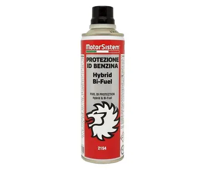 Aditiv protectie sistem injectie Hybrid Bi-Fuel (GPL) MotorSistem 300ml
