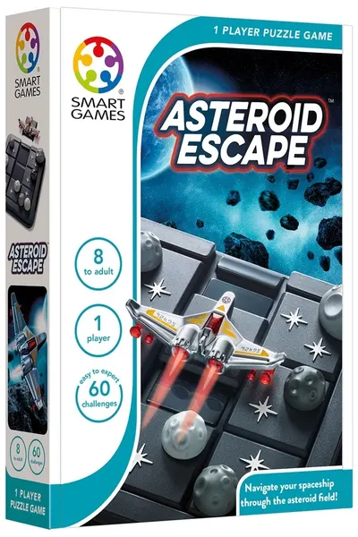 Joc pentru copii Smart Games - Asteroid Escape