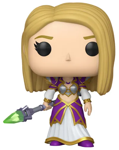 Figurină Funko POP! Games: World of Warcraft - Jaina Proudmoore #1100