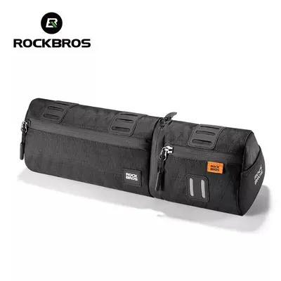 Geantă bicicletă ROCKBROS 2 în 1 geantă dublă șa 2L