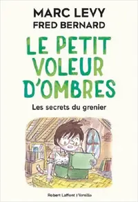 Le petit voleur d'ombres. Les secrets du grenier