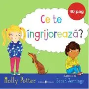Ce te ingrijoreaza?