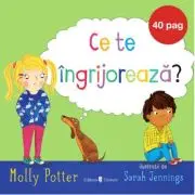 Ce te ingrijoreaza?