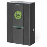 Statie incarcare masini electrice tip WALLBOX-BE cu o priza tip 2, 11kW, echipata cu DC Scame 205.W17-C0