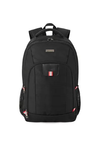 Rucsac multifunctional - Negru - 30x48x19cm - 3 compartimente - impermeabil