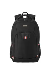 Rucsac multifunctional - Negru - 30x48x19cm - 3 compartimente - impermeabil