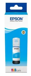 Sticlă cu cerneală Epson - 103 EcoTank, pentru L3151/L3111/L3110, Cyan