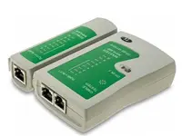 Tester Andowl Q314 cablu de retea RJ11 RJ45 25mA