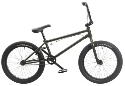 Bicicletă BMX KHE UNIQUE PRO 20 inch 10,2 kg