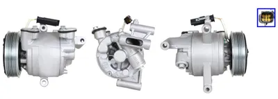 Compresor climatizare (reconditonat) potrivit CITROEN C1 II; PEUGEOT 108; TOYOTA AYGO 1.0 04.14