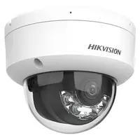 Camera IP, AcuSense, 4MP, lentila 2.8mm, IR 30m, WL 30m, 2xMic., Alarma, IK10 - HIKVISION DS-2CD2143G2-LIS2U