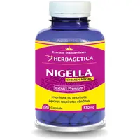 Nigella (Chimen Negru) 120cps