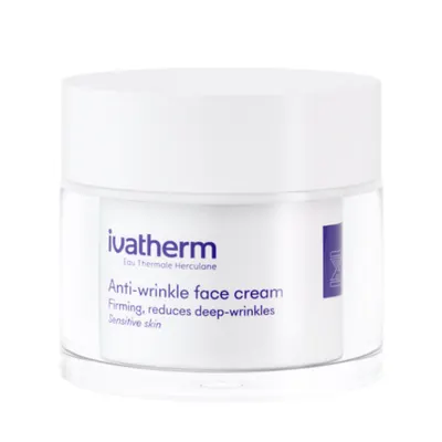 Ivatherm Crema Antirid Ps 50ml