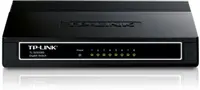 Switch TP-Link TL-SG1008D, 8 port, 10/100/1000 Mbps