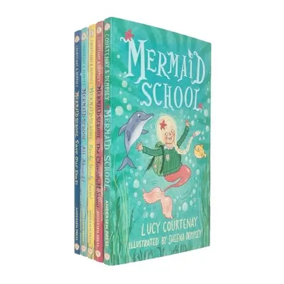Mermaid School (Pack 5 Books)