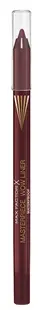 Max Factor Masterpiece Creion de ochi rezistent la apă WoW Liner, 190 Sweet Fig, 1.2 g