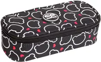 Penar școlar oval Cool Pack Campus – Bear