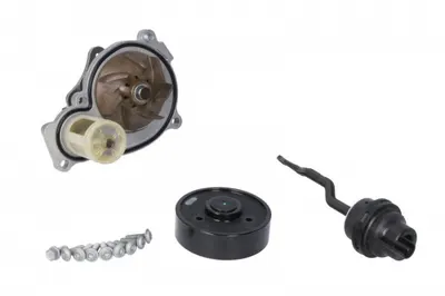 Pompa apa cu garnitura potrivit BMW 3 (G20, G80, G28), 3 (G21), 3 (G21, G81), 5 (G30, F90), 5 (G31), 6 GRAN TURISMO (G32), X3 (G01), X3 (G01, F97, G08), X4 (G02, F98), X5 (G05 2.0D 2.0DH 03.17