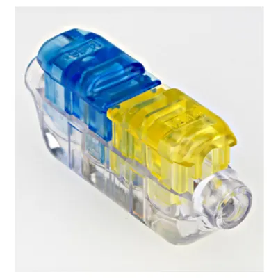 Conector CoolSplice 1,5-2,5 mm² și 2,5-4 mm²