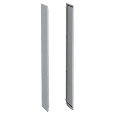 Panouri laterale, PanelSeT SFN, pentru dulap H1600 D400, fixare pe exterior, set de 2 bucati