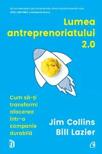 Lumea antreprenoriatului 2.0 - Paperback brosat