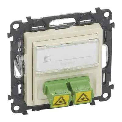 Priza fibra optica SC/APC, Valena Life, iVoar