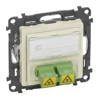 Priza fibra optica SC/APC, Valena Life, iVoar