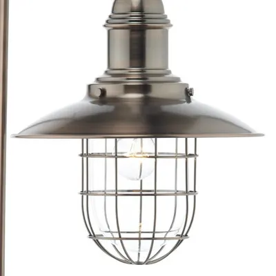 Lampadar de podeaTerrace Floor Lamp Copper