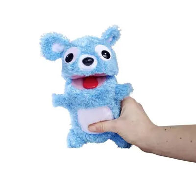 Jucarie de plus interactiva Simba ScreamerZ Urs