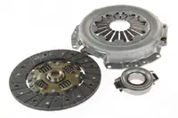 Kit ambreiaj cu rulment (200mm) potrivit NISSAN ALMERA II, BLUEBIRD, CHERRY III, PRAIRIE, PRIMERA, STANZA, SUNNY II, SUNNY III 1.5-2.0 08.81-11.06