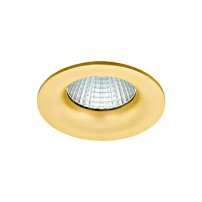 Talvera G 6W 3000K 756lm gold matt IP20