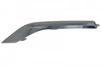 Ornament bandou spate stanga (lateral, crom) potrivit HYUNDAI SANTA FE 06.20