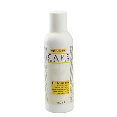Diafarm Sampon STS, 150 ml