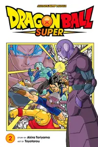 Dragon Ball Super, Vol. 2