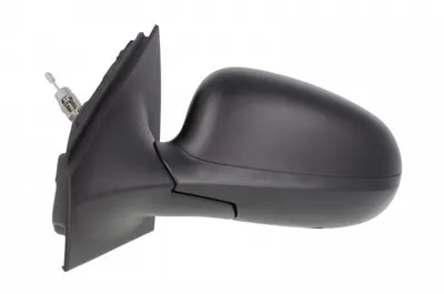 Oglinda stanga mecanica crom LANCIA YPSILON dupa 2011