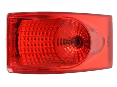 Lampa ceata spate stanga dreapta (192x133mm)