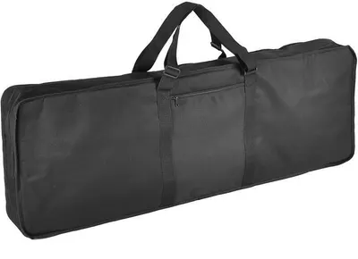 Husă pentru sintetizator Boston - KBT-107-E, neagră