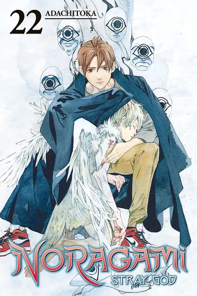 Noragami Stray God, Vol. 22