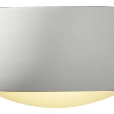 Lampa iluminat perete Milo Wall Light White Unglazed Ceramic Glass