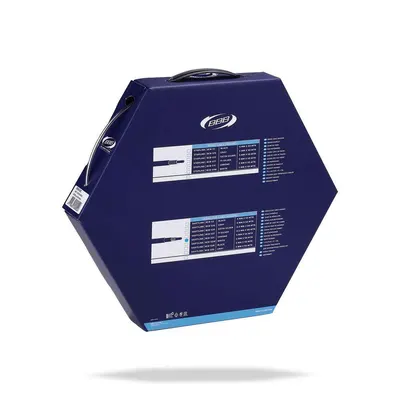 Camasa schimbător Lex ShiftLine BCB-5201 neagră, 4 mm, 1 m