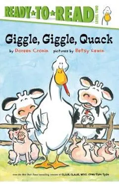 Giggle, Giggle, Quack/Ready-To-Read