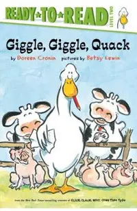 Giggle, Giggle, Quack/Ready-To-Read