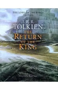 The Return of the King, Volume 3: Being the Third Part of the Lord of the Rings