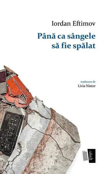 Până ca sângele să fie spălat - Paperback brosat