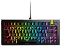 Tastatură gaming Glorious - GMMK 3 PRO, Glorious Fox HE, RGB, 75%, negru