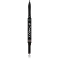 Buxom FLIP SIDE DUAL-ENDED EYELINER & SHADOW Crema umbre ochi si linii in creion culoare Totally Taupe 0.78 g