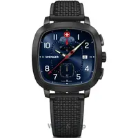 Ceas Wenger Wenger 01.1933.113 Mens Watch Vintage Sport Chronograph 40mm 5ATM