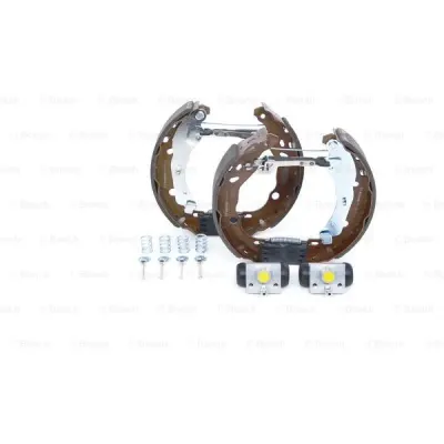 Set saboti frana BOSCH 0 204 114 686