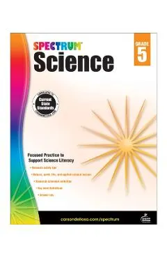 Spectrum Science, Grade 5