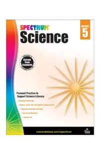Spectrum Science, Grade 5